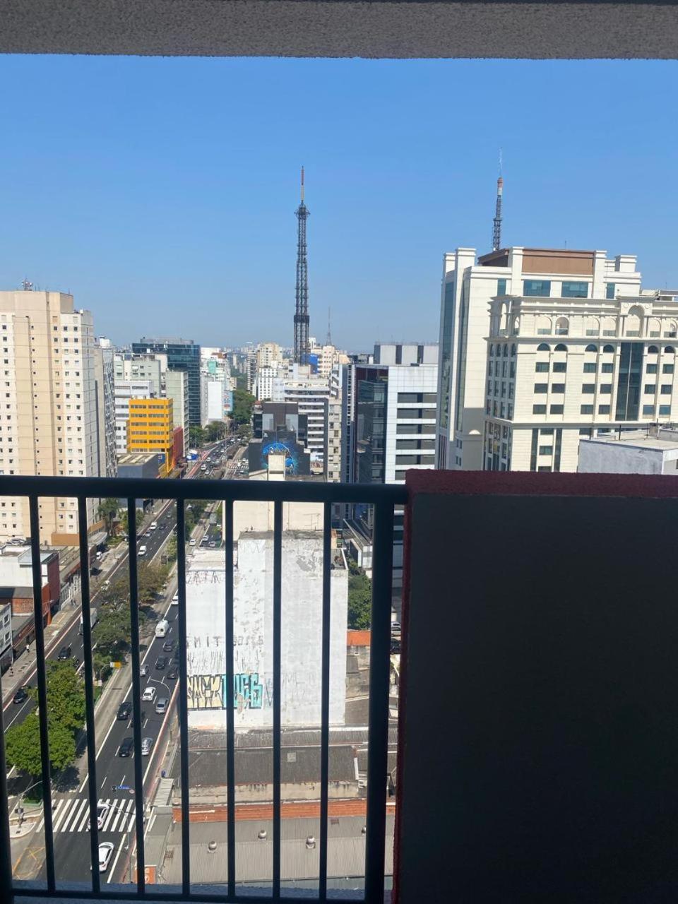 One - No Centro De Proximo Av Paulista E Metro Apartamento São Paulo