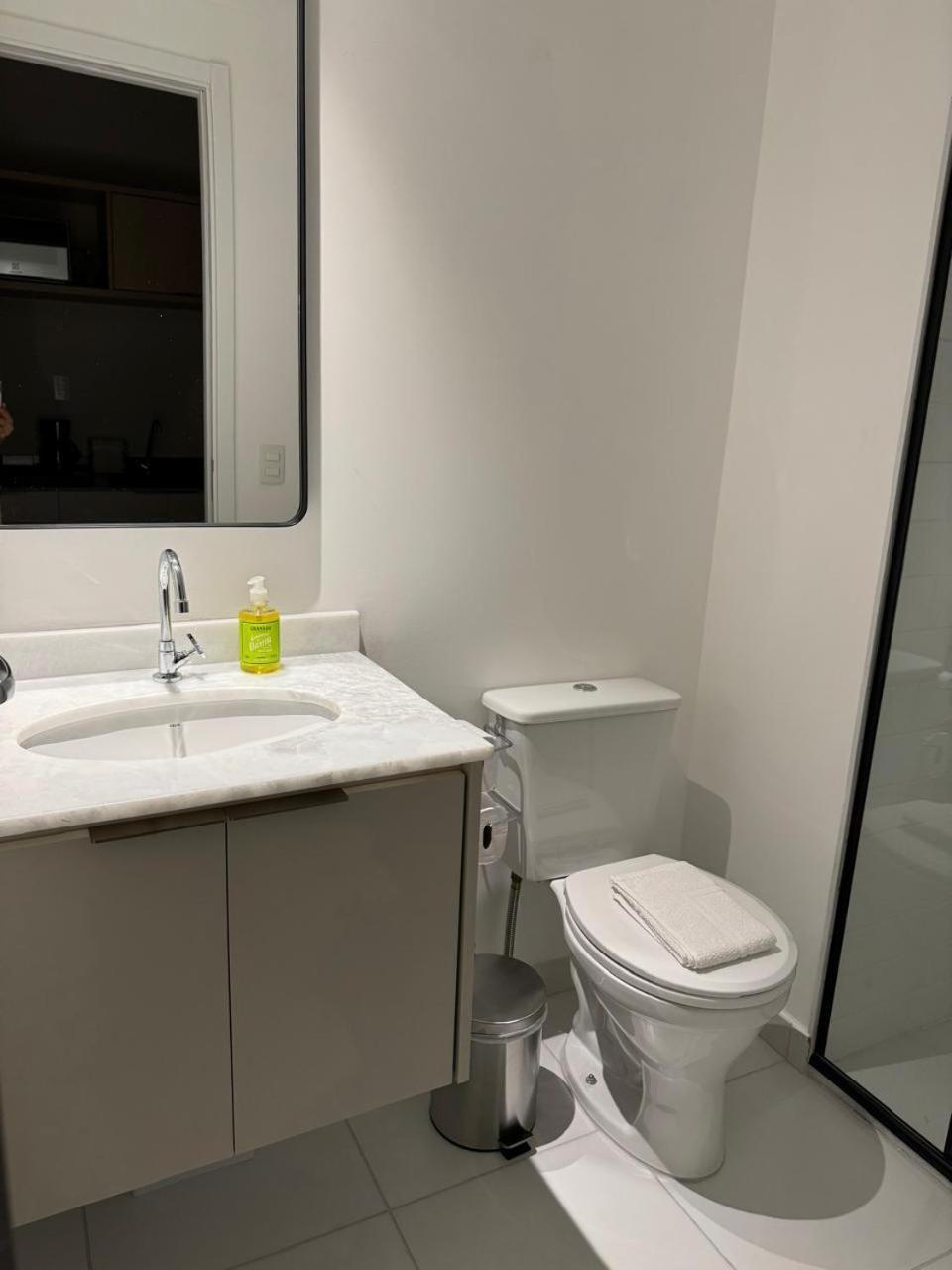 One - No Centro De Proximo Av Paulista E Metro Apartamento São Paulo
