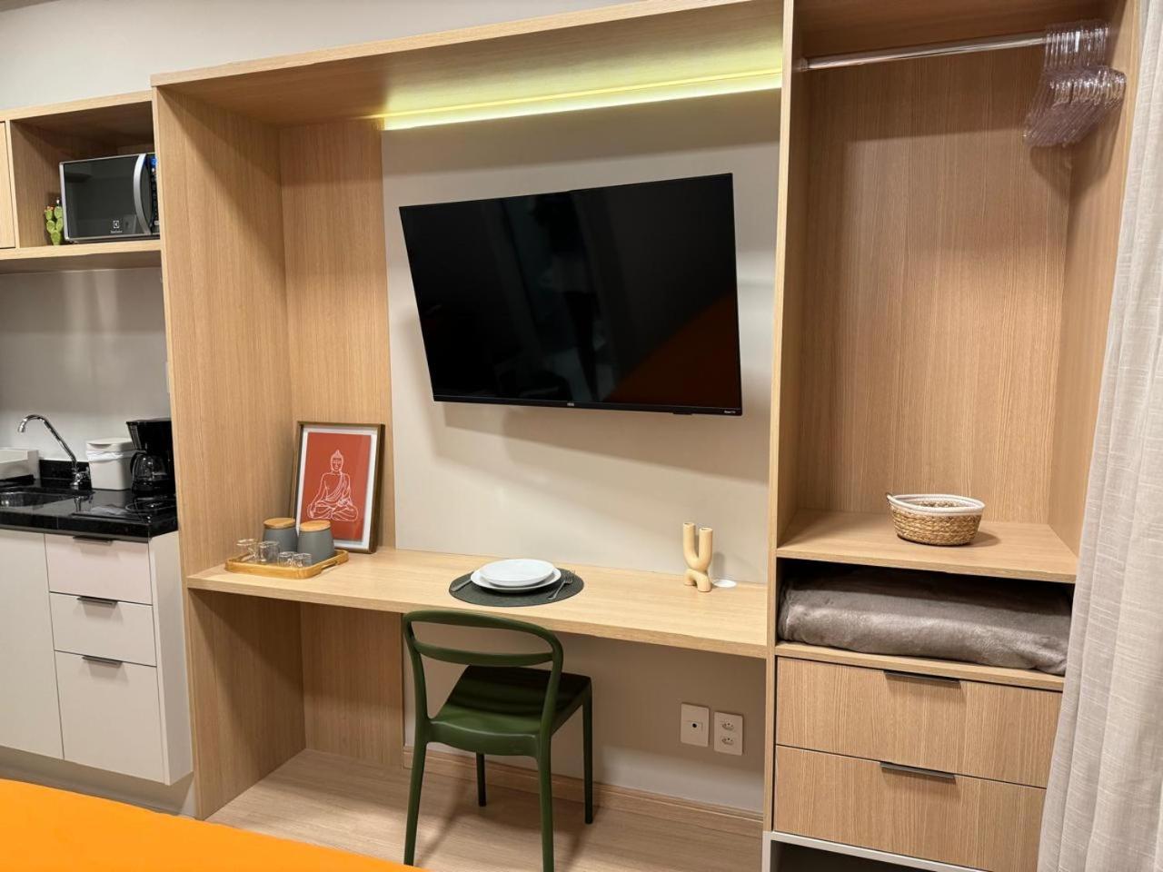 Apartamento One - No Centro De Proximo Av Paulista E Metro São Paulo